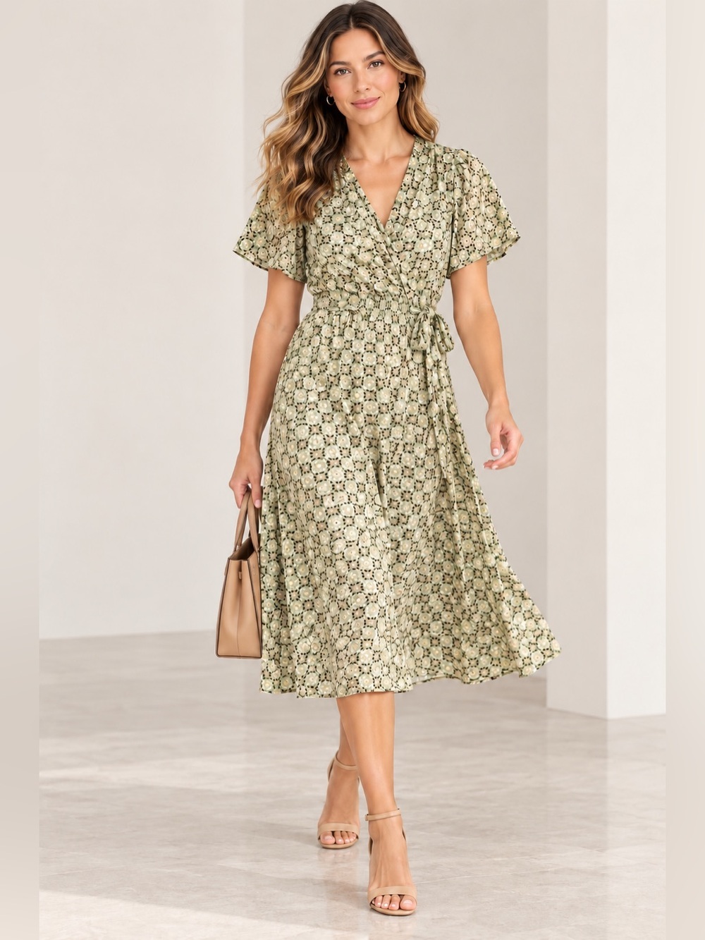 🎉5 for $45🎉 Luxology dress maxi long size M